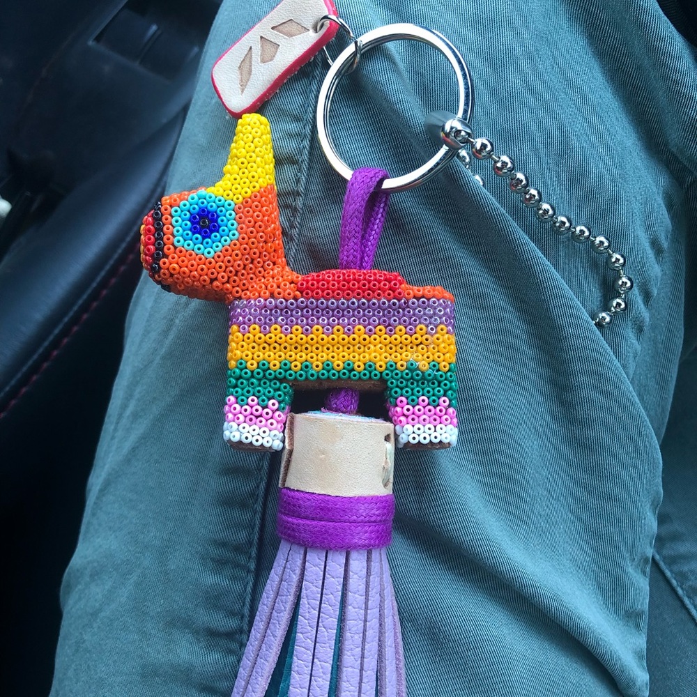 Consuela Donkey Charm